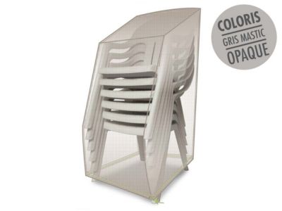 Jardiline Cover One pour chaises empilables 66x66x110 cm