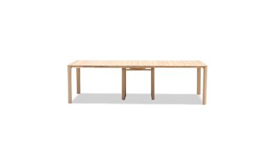 ROKO Table de jardin extensible 2 à 14 personnes - vue 1