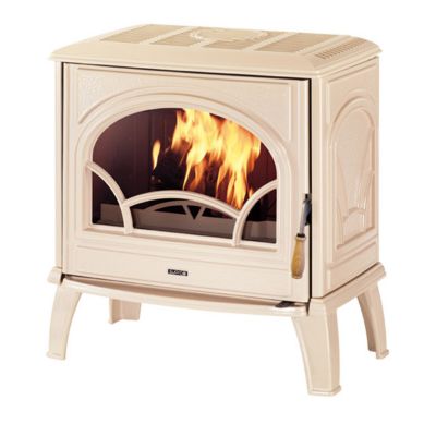 Poêle à  bois SUPRA Tolosa 10 KW