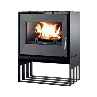Poêle à  bois SUPRA Peak 9 KW