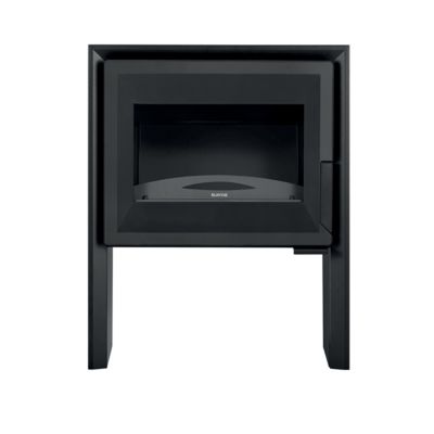 Poêle à  bois SUPRA Watson noir 9 KW