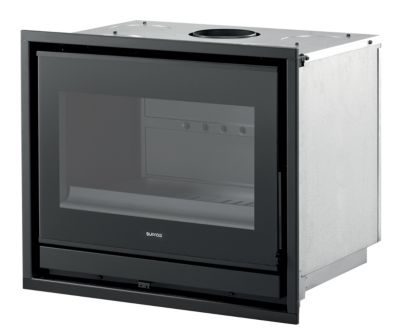 Insert à bois de cheminée Supra Néo 67 G 8 kW