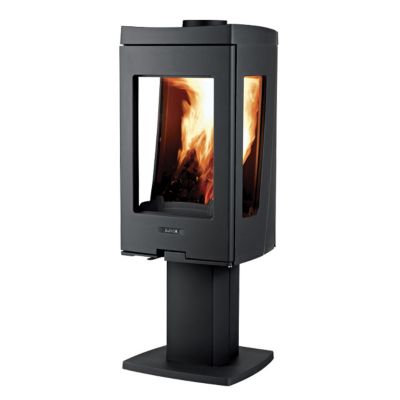 Poêle à  bois SUPRA Trivik 10 kW