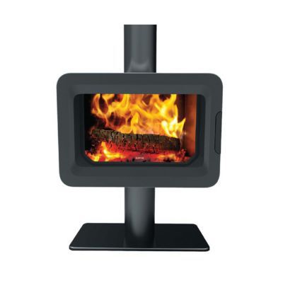 Poêle à  bois Supra Titan 10 kW