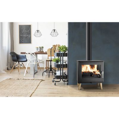 Poêle à  bois Supra Alban 7 kW