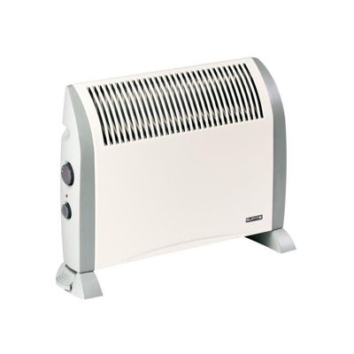 CONVECTEUR MOBILE - Diffuseur Quickmix - 2 allures - Thermostat - Hors- SUPRA - QUICKMIX21500