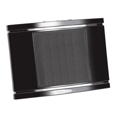 Chauffage d'appoint soufflant SUPRA céramique noir 1000/2000W