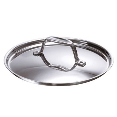 Beka Chef couvercle 14 inox - Gris - vue 4