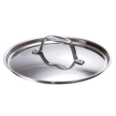 Beka Chef couvercle 16 inox - Gris - vue 4