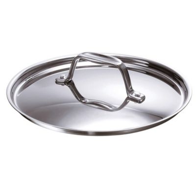 Beka Couvercle inox perforé Chef 20 cm Gris - vue 3