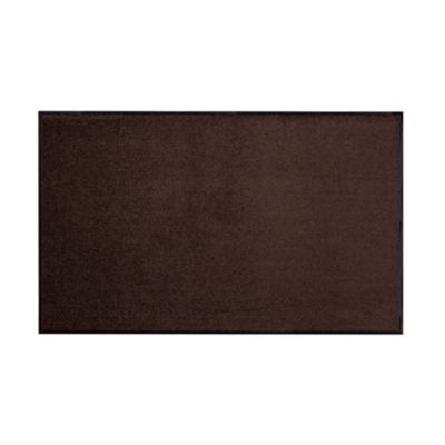 Paillasson coco sur fonds tissé L.75 x l.45 cm