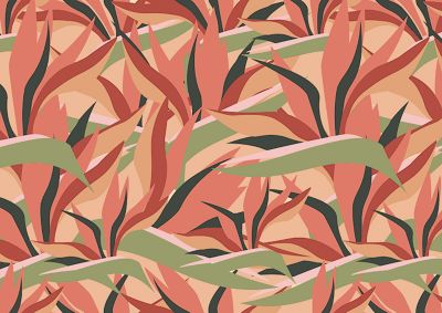 Tapis absorbant végétal L.60 x l.40cm