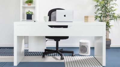 Radiateur soufflant Rowenta Instant Comfort Aqua 2400W