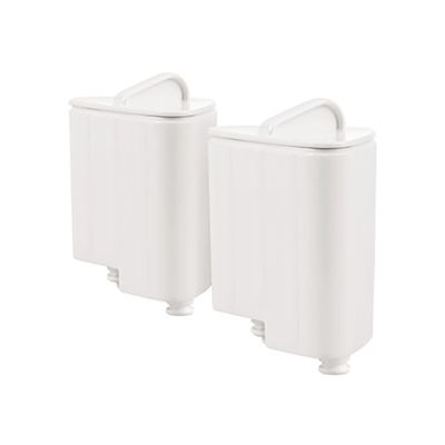 Calor Cartouches anti-calcaire par 2 XD9060E0 pour Centrale vapeur EASY STEAM Blanc - vue 2