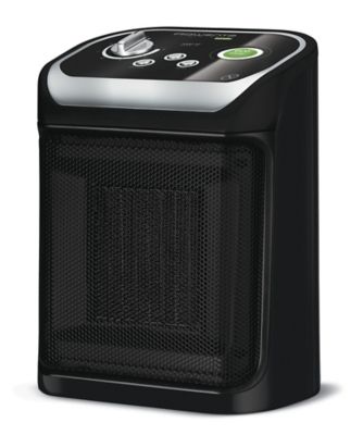 Chauffage d'appoint mobile soufflant céramique Rowenta Mini excel Eco Safe noir 1000/2000W