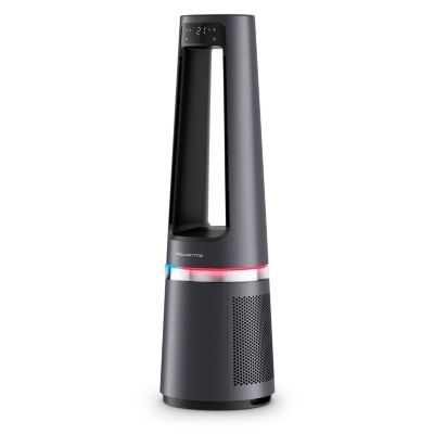 Purificateur d'air ventilateur chauffage Eclipse 3 en 1 connect QU5072F0 - vue 6