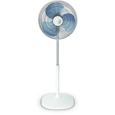 Ventilateur Sur Pied Rowenta VU4410F0 – 45W, 3 Vitesses, Oscillation Automatique - vue 6