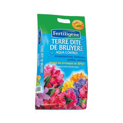 Terre de bruyère Fertiligène Aqua Control 20L