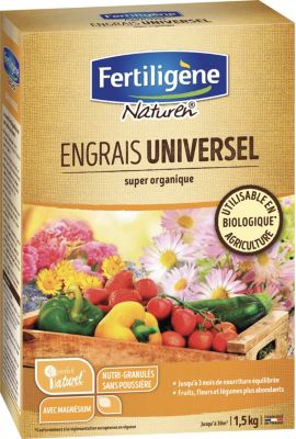 Engrais universel Naturen 1,5 kg