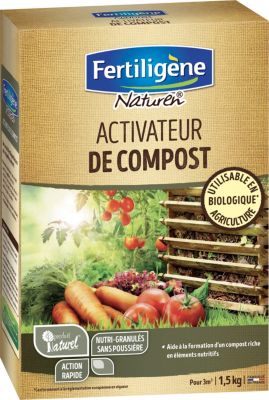 Activateur de compost Naturen 1,5 kg