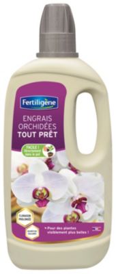 Engrais orchidées tout prêt Fertiligène 1L