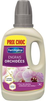 Engrais liquide orchidées Fertiligène 480ml