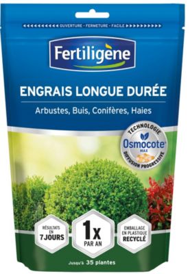 Engrais osmocote buis conifère Fertiligène 700g