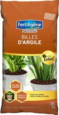 Billes d'argile Fertiligène 6L