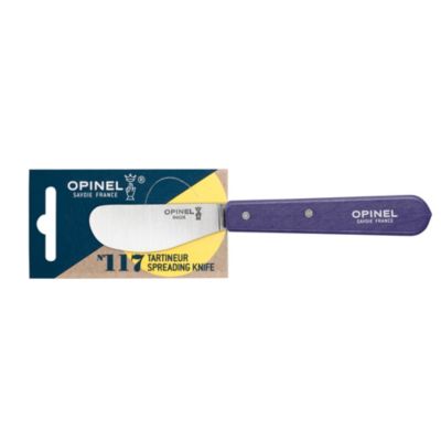 Opinel Tartineur N°117 lame inox 6 cm violet - vue 2