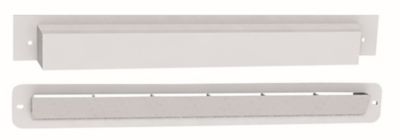 Entrée d'air avec moustiquaire pour coffre de volet roulant Autogyre blanche 30 m3/h - Autogyre