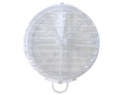 Aérateur à lamelles spécial gaz Ø 156 mm extra-plat Autogyre