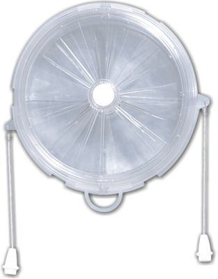 Aérateur mécanique à tirettes Ø 156 standard Autogyre - Autogyre