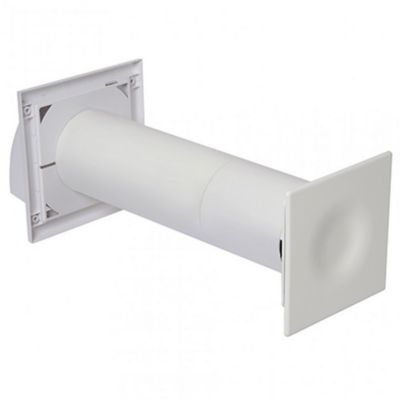 Kit VMC double flux Cassio ?100 mm Autogyre