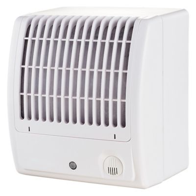 Extracteur de pression temporisé pour WC-Salle d'eau Autogyre