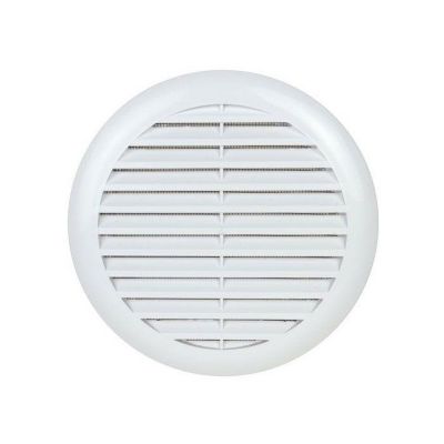 Grille de ventilation ronde AUTOGYRE Elegance 164 mm
