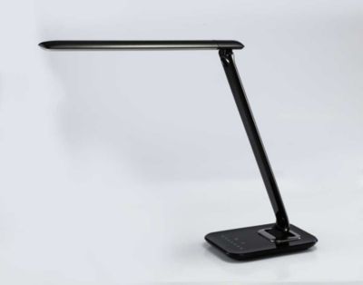 Aluminor Lampe de bureau Bob Led intégrée Bras et tête articulés Laqué - vue 2