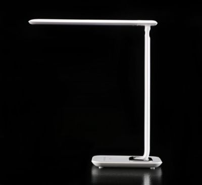 Aluminor Lampe de bureau Bob Led intégrée Bras et tête articulés Laqué - vue 2