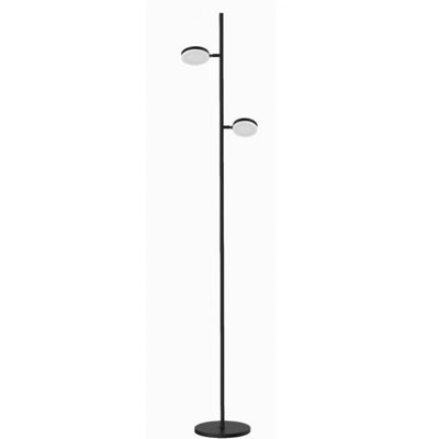 Aluminor Lampadaire liseuse Déclic 2 sources Leds intégrées et orientables - vue 2