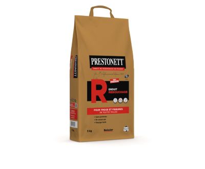 Enduit de rebouchage en Prestonett 5kg