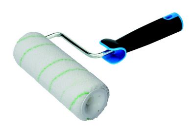 Rouleau spécial vitrificateur 18 cm poils court