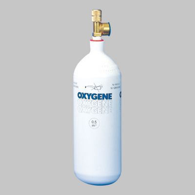 Bouteille Vide Oxygene Oxypack Castorama