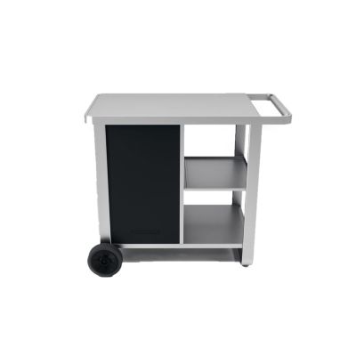 Chariot Deluxe pour plancha 2 et 3 brûleurs
