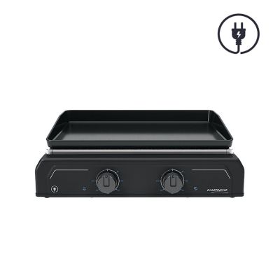 Plancha électrique à  poser Campingaz Electric 2 XD