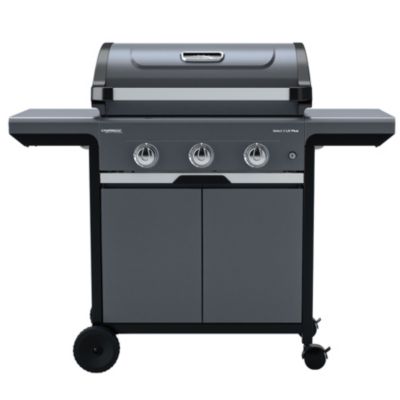 Barbecue gaz SELECT 3 LX PLUS - vue 2