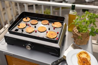 Plancha électrique 1 XD + housse