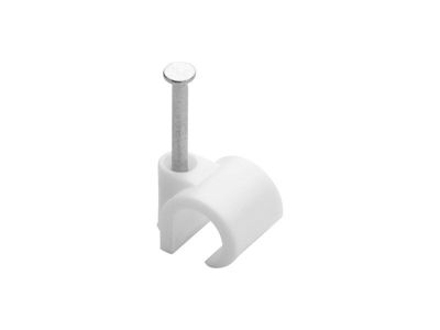 Lot de 100 attaches fils Diamètre de 8 à 12 mm .26 mm - vue 1