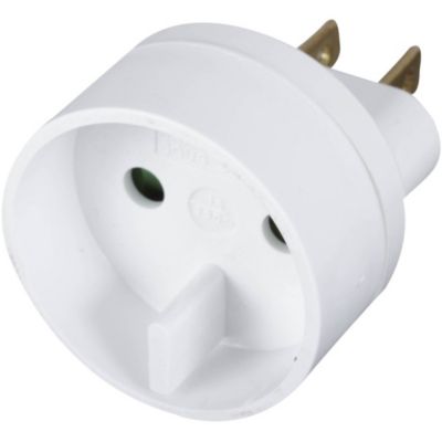 Adaptateur France vers Etats Unis 701080 DEBFLEX