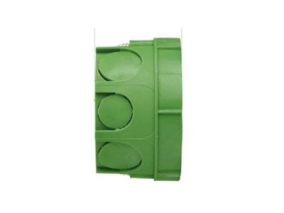 DEBFLEX Boîte d'encastrement 1 poste profondeur 40mm