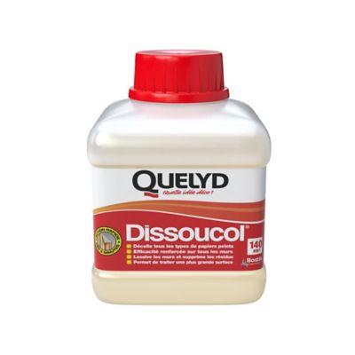 Décolleur Papier Peint Quelyd Dissoucol 250 ml