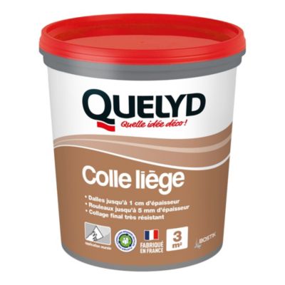 Colle Murale Quelyd pour Liège Pâte 1 kg